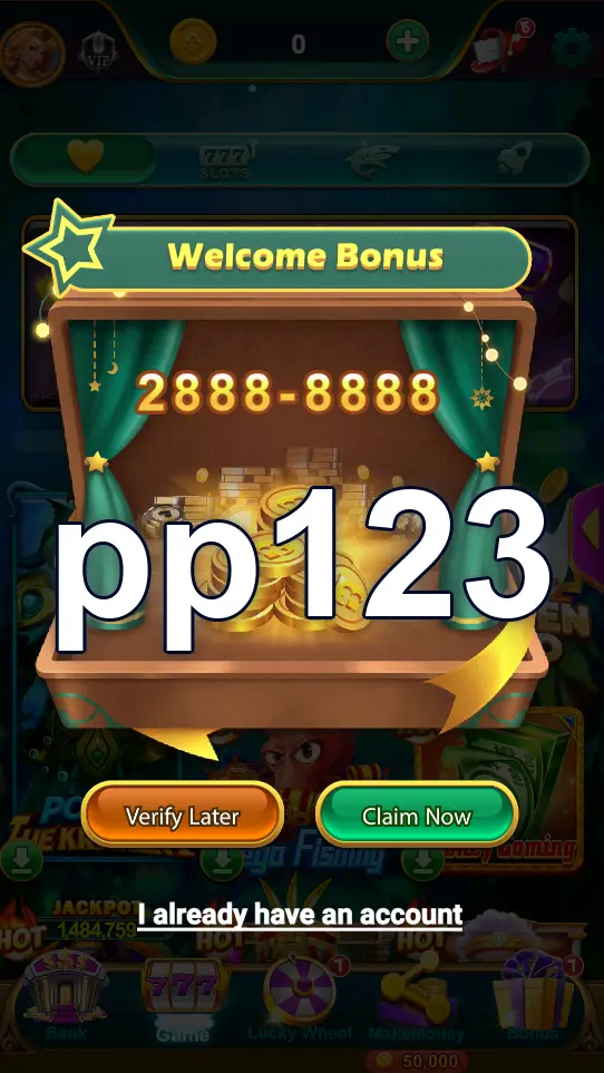 pp123 Masuk