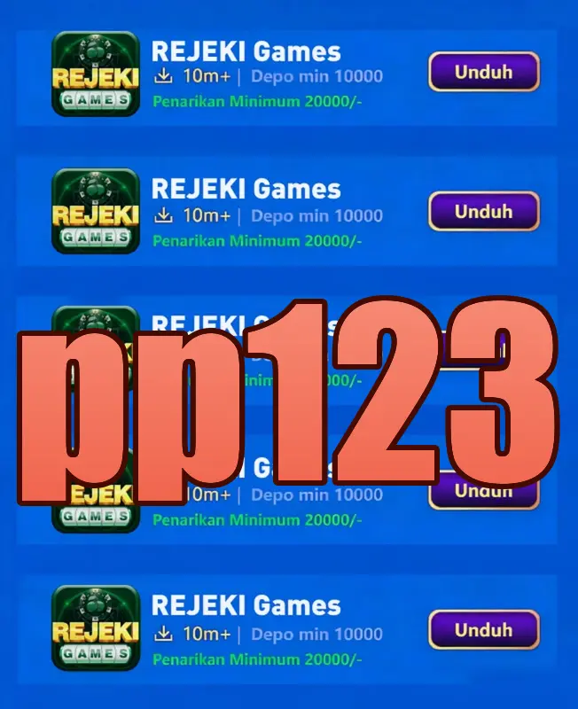 pp123 Masuk