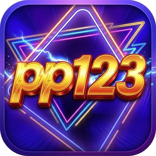 pp123 Logo - Resmi